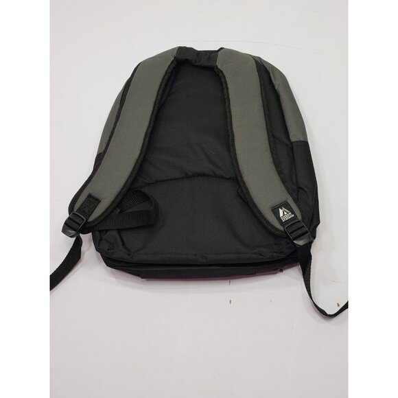 Everest Backpack With Front Mesh Pocket Comfortable Y Design Shoulder Straps - Picture 9 of 16